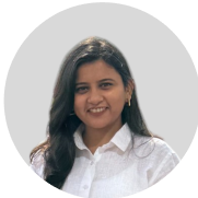 Charmi Shah, Project Manager