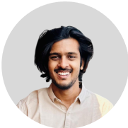 Rushabh Modi, Software Engineer Lead