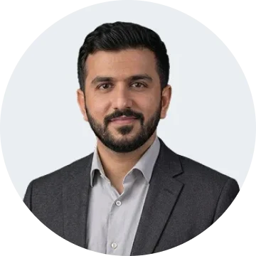 Pavan Chavda, Senior UI/UX Designer