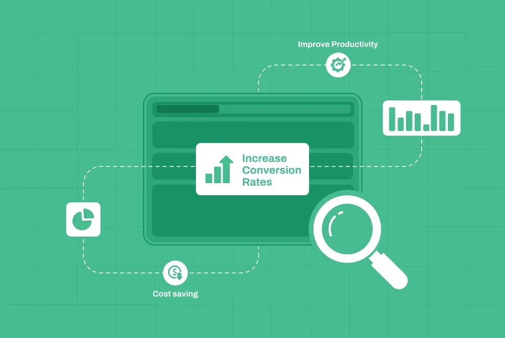 Design audit and usability testing improving UX in legacy enterprise software