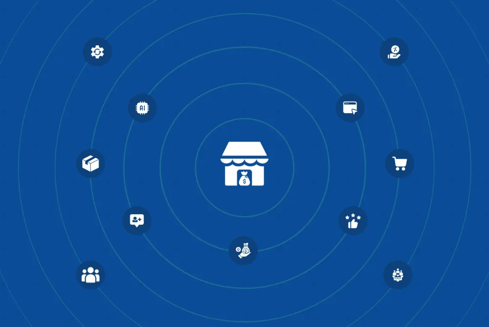 Strategic roadmap for building a profitable B2B and B2C online marketplace platform