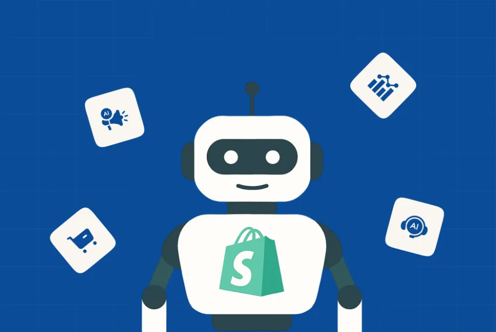 Shopify AI agents enabling next generation ecommerce automation