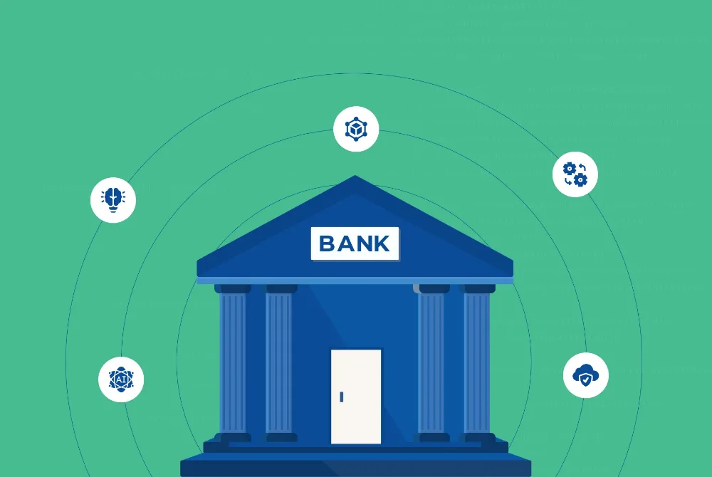 Digital Transformation Corporate Banking FinTech solutions driving innovation and operational efficiency