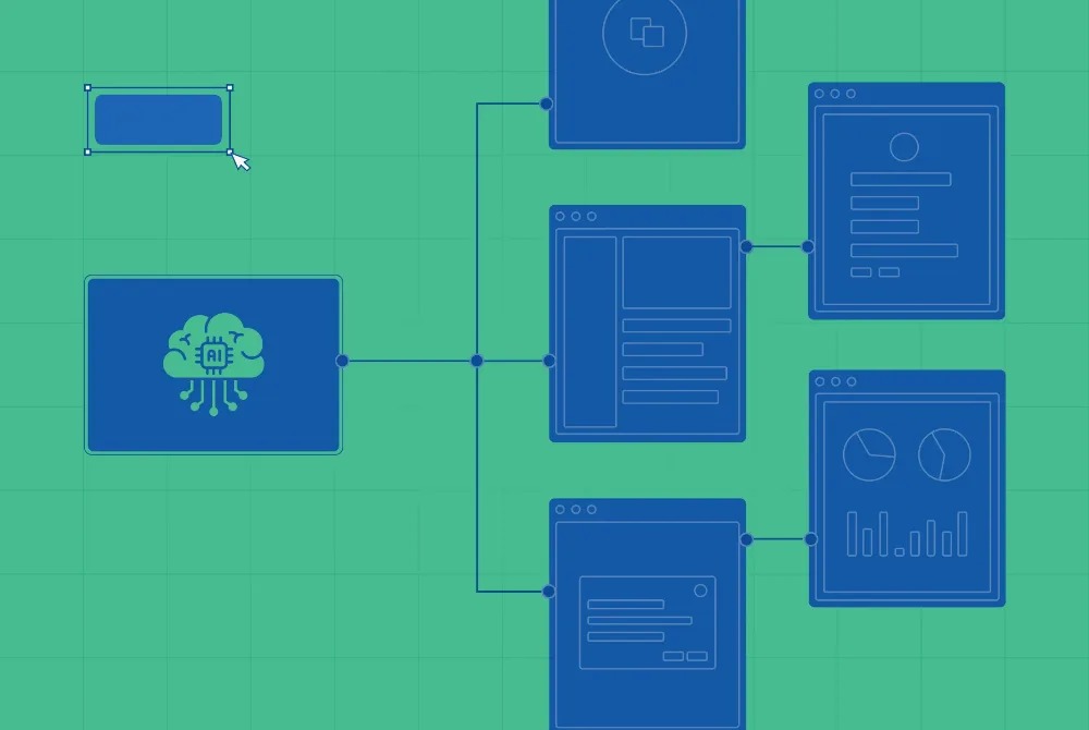 Generative AI transforming the UX design process for SaaS products