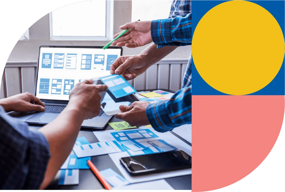 React Native mobile app development for building cross-platform business applications