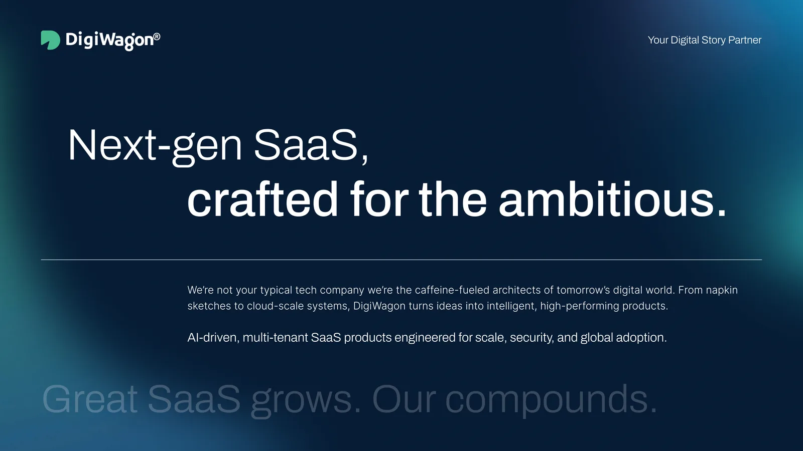 SaaS, slide 1 of 16
