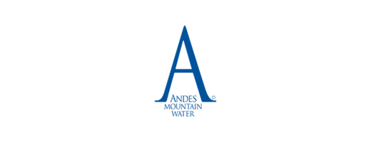 Andes Mountain Water logo