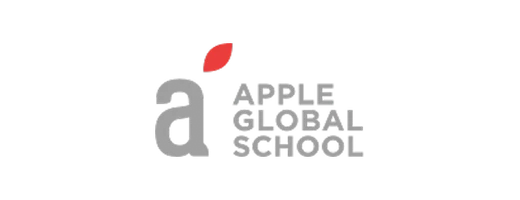 Apple Global School logo