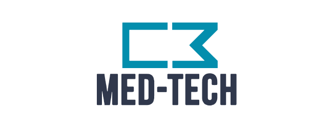 C3 Med-Tech logo