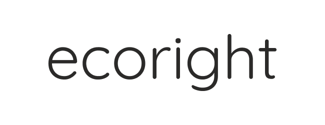 EcoRight logo
