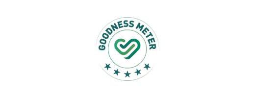 Goodness Meter logo