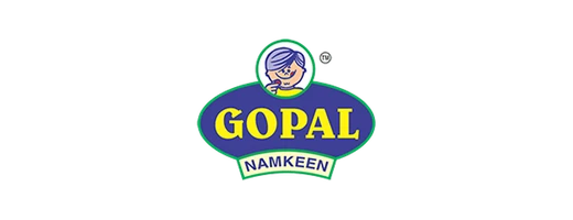 Gopal Namkeen logo