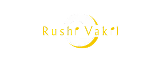 Rushi Vakil logo