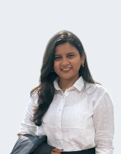 Charmi Shah, Project Manager