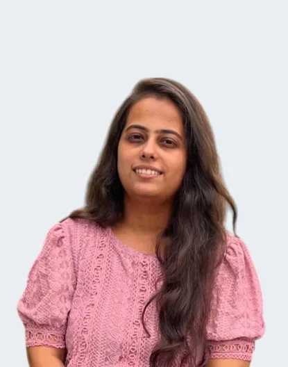 Dhruvi Mewada, Software Engineer