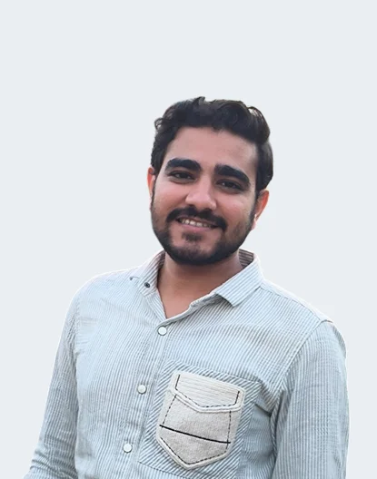 Dhruvil Prajapati, Senior Software Engineer
