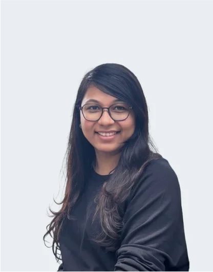 Khushbu Prajapati, QA Engineer