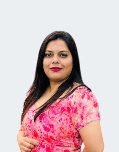 Kiran Chauhan, Office Operations Manager