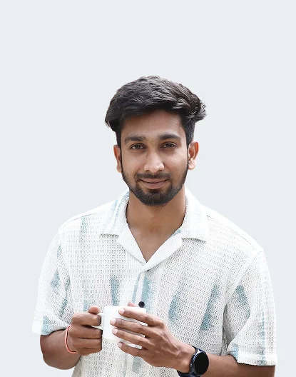 Nitin Vishwakarma, Graphic Designer