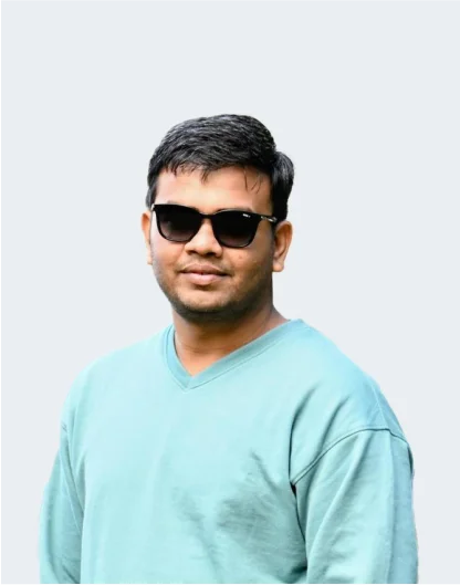 Ravi Patel, Software Engineer Lead