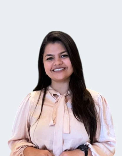 Rutvi Kothari, Senior UI/UX Designer