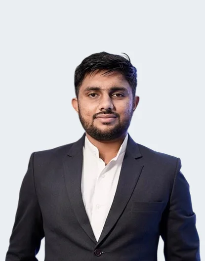 Divyarajsinh Gohil, Senior Software Engineer