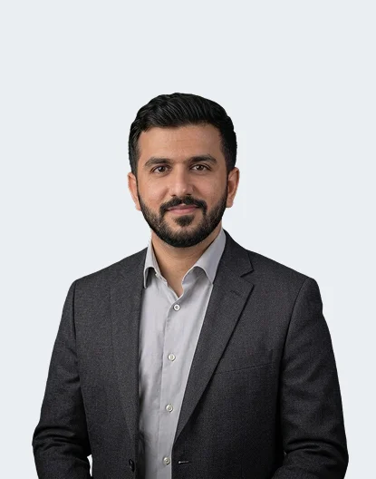 Pavan Chavda, Senior UI/UX Designer