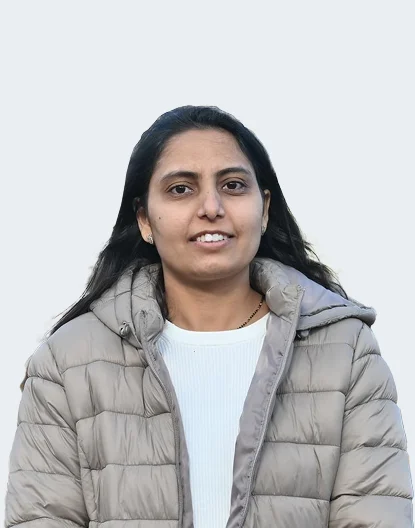 Minal Patel, QA Engineer