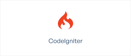 Codeigniter_icn