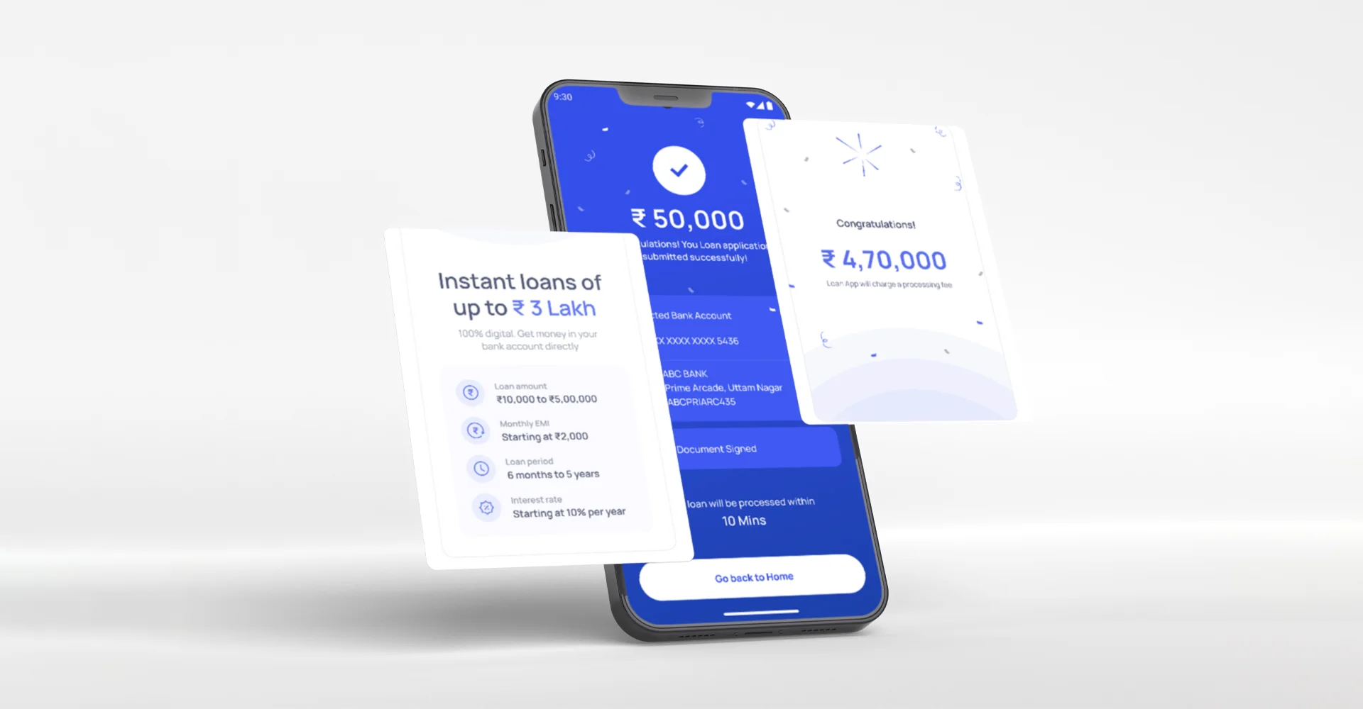 Future-ready personal loan engine