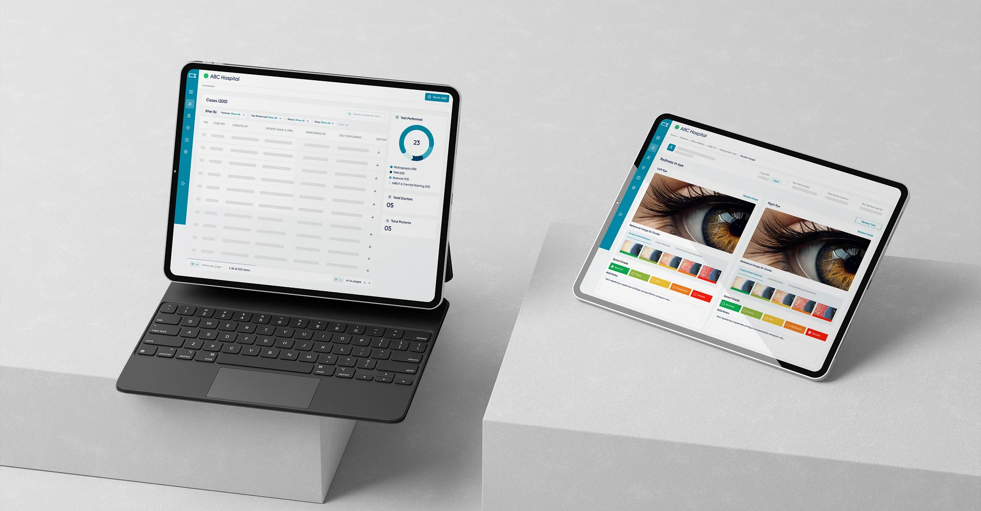 C3 MedTech – Smart digital companion for dry eye care