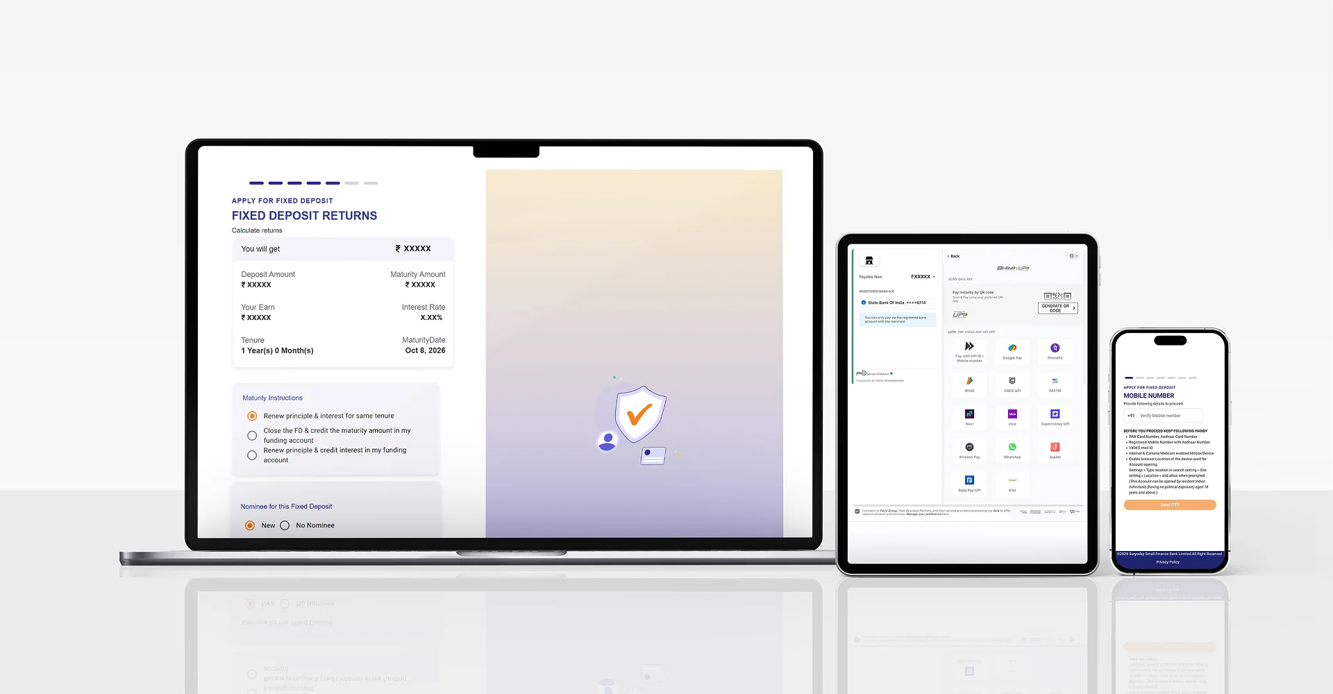 Paperless Fixed Deposit Onboarding – Digitizing Trust