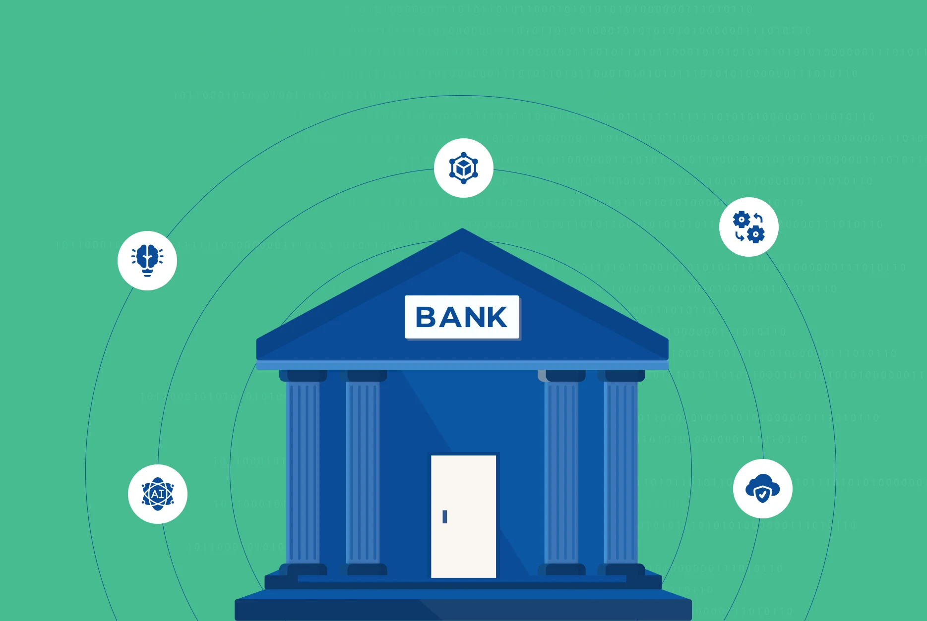 Digital transformation in corporate banking powered by fintech innovations