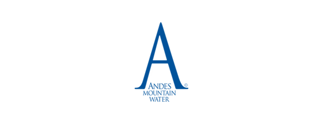 andes water