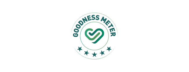 goodness meter